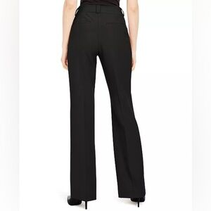 NWT Alfani Women's Essential Curvy Bootcut Trousers